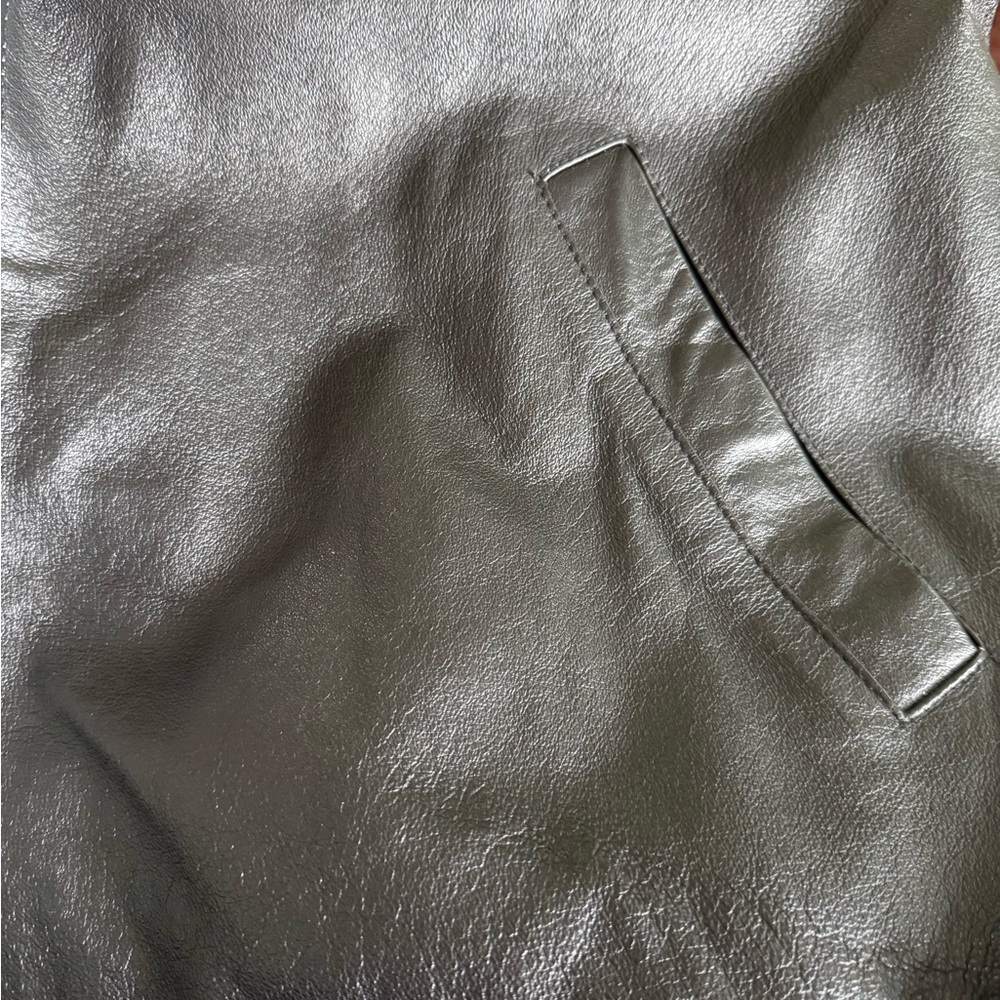 🖤 Harbor Bay 100% Genuine Black Leather Men's Jacket 2XLT - Picture 10 of 16